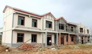 农村自建房